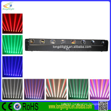 Guangzhou LED rotation stage bar 8x10w beam moving head